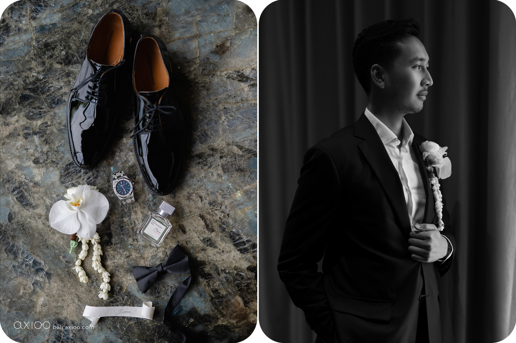 Axioo: Beyond The Spotlight